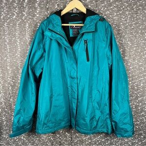 IFive I5 Apparel Windbreaker‎ Jacket Coat